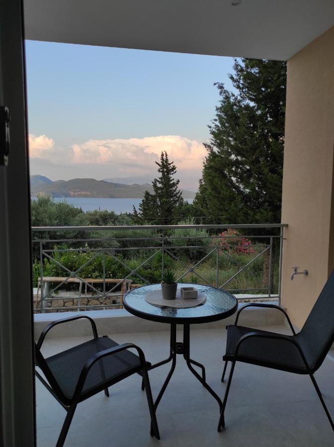 Gerakofolia-Villa Nikiana Exterior photo