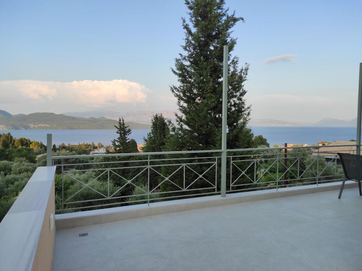 Gerakofolia-Villa Nikiana Exterior photo