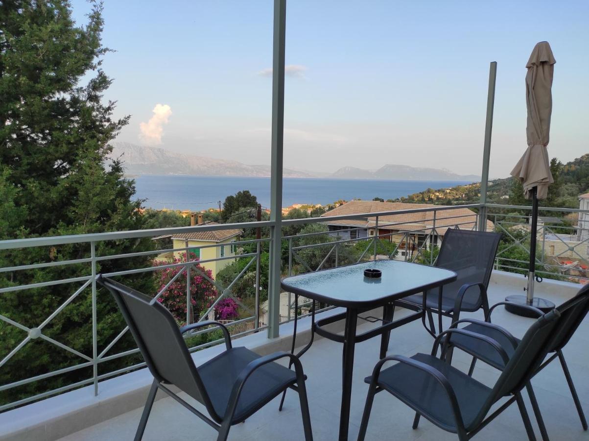 Gerakofolia-Villa Nikiana Exterior photo