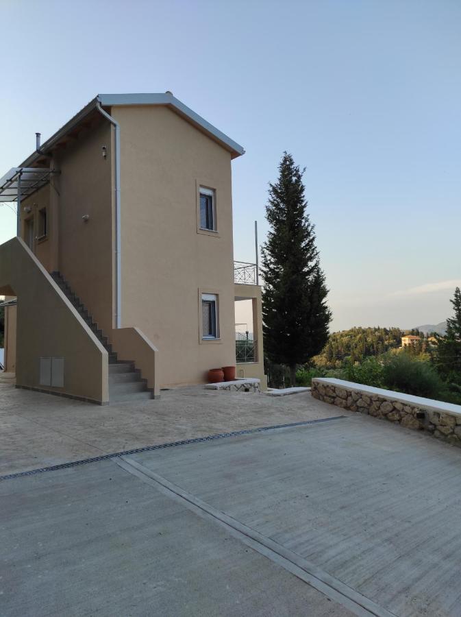 Gerakofolia-Villa Nikiana Exterior photo