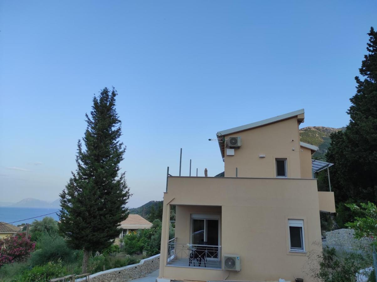 Gerakofolia-Villa Nikiana Exterior photo